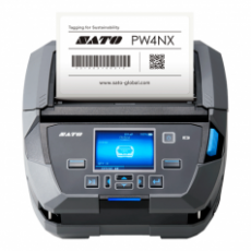 SATO 4英寸移動(dòng)式標(biāo)簽打印機(jī)PW4NX系列