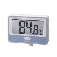 SK SATO 壁掛式防水數字溫度計SK-100WP系列