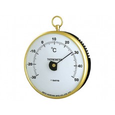 SK SATO φ100 溫度計T-100系列