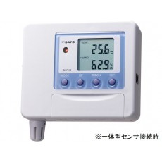 SK SATO 溫度和濕度轉換器SK-RHC-V系列