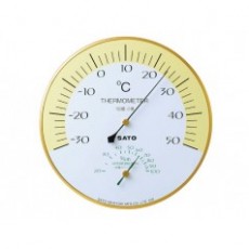 SK SATO 和諧溫濕度計(jì)1410-00系列