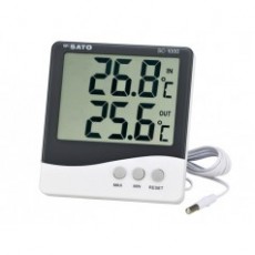 SK SATO *高*低溫度計(jì)SC-1000系列