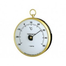 SK SATO φ100 溫度計T-100系列