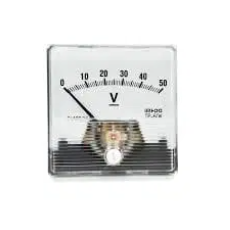 MICRO PRECISION 交流/直流電壓表2065系列