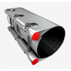 straub 軸向柔性維修夾系列