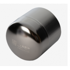 straub 管端蓋1.4571，V4A系列