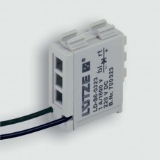 LUETZE 通用抑制模塊700321系列