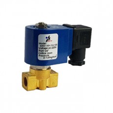 KAO LU 2/2通高壓電磁閥SMG系列