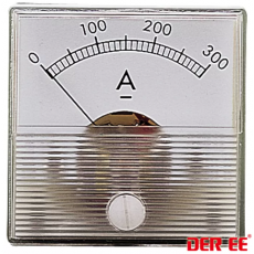 DER EE 模擬面板表DE-430系列