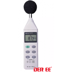 DER EE 聲*計(jì)DE-3301系列