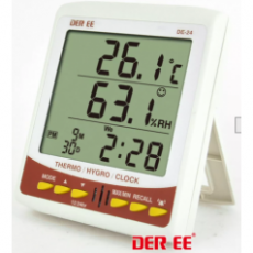 DER EE 數(shù)字溫度計(jì)DE-24系列