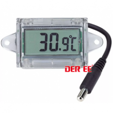 DER EE 防水溫度計(jì)DE-30W系列
