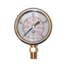 HPP 壓力表MA 01-02-03–04–05系列