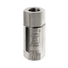 HPP 單向閥VRN 03系列