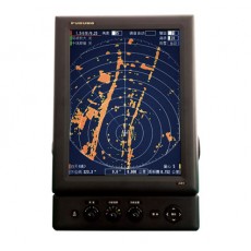 FURUNO 15英寸彩色液晶雷達FR-CR1系列