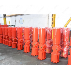 BIGTORK 撥叉式氣動執行器系列