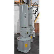 BIGTORK 氣動扭矩執行器BG系列