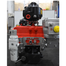 BIGTORK 雙作用旋轉執行器系列