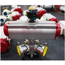 BIGTORK 氣動執行器AT系列