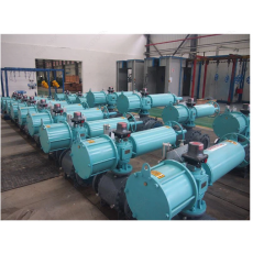 BIGTORK 部分回轉執行器系列