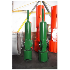 BIGTORK 旋轉(zhuǎn)活塞執(zhí)行器BG系列