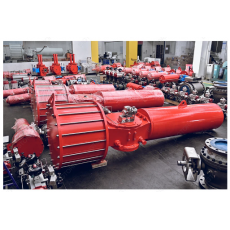 BIGTORK 氣動蝶閥執行器系列