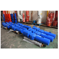 BIGTORK 蘇格蘭軛式旋轉氣動執行器系列