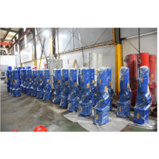 BIGTORK 曲柄式氣動活塞執行器系列