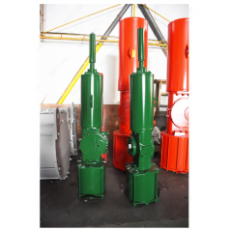 BIGTORK 旋轉(zhuǎn)活塞執(zhí)行器BG系列