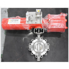 BIGTORK 單作用執(zhí)行器系列