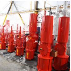 BIGTORK 氣壓執(zhí)行器BG系列