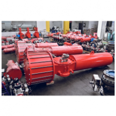 BIGTORK 氣動(dòng)蝶閥執(zhí)行器系列