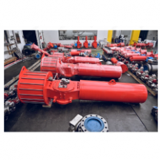 BIGTORK 重型執(zhí)行器系列