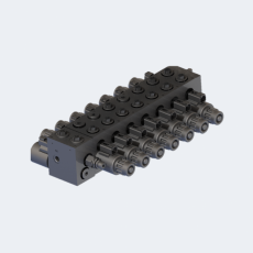 Le-Hydraulix 多路閥 LX06-AG系列