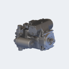 Le-Hydraulix 閉式柱塞變量泵 LX20VC系列