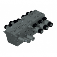 Le-Hydraulix 電比例控制閥LX12-FL系列