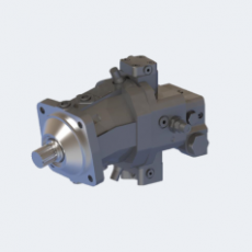 Le-Hydraulix 變量斜軸柱塞馬達 LX26VM系列