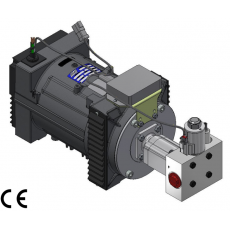 MTE HYDRAULICS 單相液壓發(fā)電機(jī)G系列