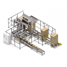 TMG 低負(fù)載碼垛機(jī)SIRIO系列