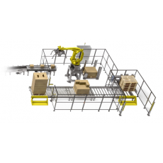 TMG 碼垛機(jī)FlexRobot系列