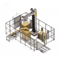 TMG 單柱碼垛機(jī)MASTER500系列