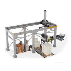 TMG 龍門式碼垛機(jī)POWER PAQ系列