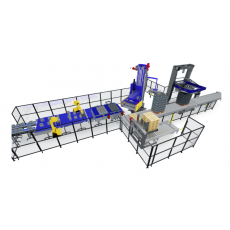 TMG 自動化碼垛機(jī)系列