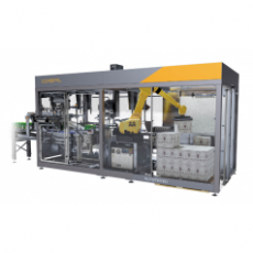 TMG 全自動裝盒工作站系列