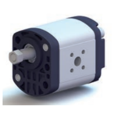 HPI HYDRAULIC 液壓齒輪泵DCN系列