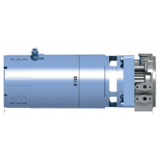 HPI HYDRAULIC 直流電機(jī)FS 2系列