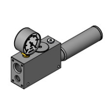EDCO USA 真空泵VQ系列