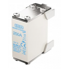 SIBA 半導體保護熔斷器2029421.160系列