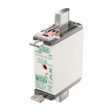 SIBA 低壓熔斷器2045208.10系列