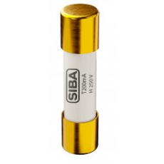 SIBA 設備保護熔斷器179200.0系列